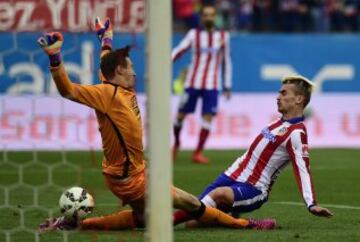 Gol 3-0 de Griezmann