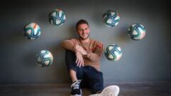 Cuando Joaquín fue jugador del Albacete