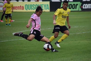 Mario Tajima: "Mejor no usar las matemáticas de momento..."