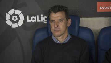 18/09/17 PARTIDO PRIMERA DIVISION
ESPANYOL - CELTA DE VIGO
UNZUE BANQUILLO