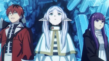 Imagen de la temporada 2 de Frieren