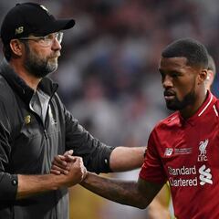 After Wijnaldum joins PSG, Liverpool's Klopp speaks out