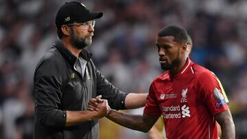 After Wijnaldum joins PSG, Liverpool's Klopp speaks out