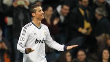 Cristiano, en el once ideal.