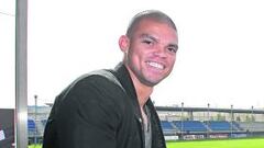 El presidente y Mendes se verán para tratar la renovación de Pepe