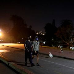 Cuarentena absoluta: ¿podrían volver AMBA y provincia de Buenos Aires a fase 1?