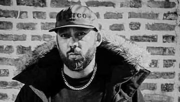 Falleció el rapero ‘El Grave Levi’ víctima de linfoma