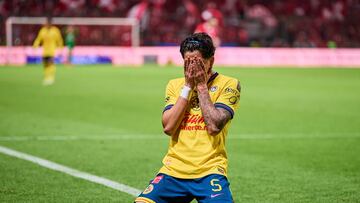 América firmó la peor final en su historia