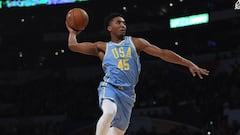 Donovan Mitchell en el Rising Stars.