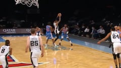 La fea acción de Harden sobre un rival que lo terminó llamando payaso