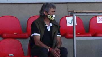 El nombre que maneja Colo Colo para liderar la gerencia deportiva