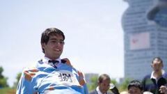 Kak&aacute; se encuentra en China por diversos compromisos publicitarios.