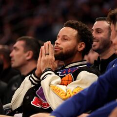 When is Steph Curry returning to Golden State Warriors?