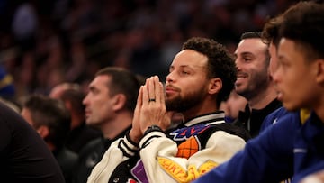 The Golden State Warriors will return to action without their All-Star  Steph Curry who continues to recover from a leg injury suffered in early February.