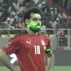 Egipto denuncia la 'guerra de las galaxias' contra Salah