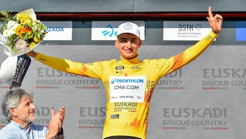 Seixas, el nuevo Pogacar ya está aquí