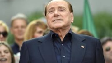 Berlusconi, condenado a tres años por sobornar a un senador