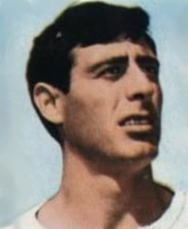 Atlético de Madrid (1963-64) - Elche (1964-65)