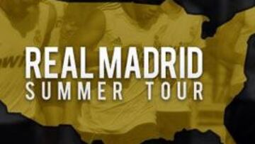 ¡Clasifícate y viaja con el Real Madrid a EEUU!