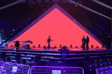 El importante cambio que ha sufrido el escenario del Benidorm Fest: afectar¨¢ a todas las actuaciones