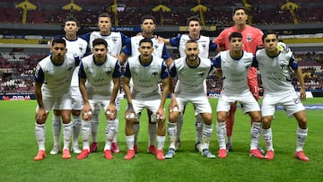 Así quedó el calendario de Rayados para la Leagues Cup 2025