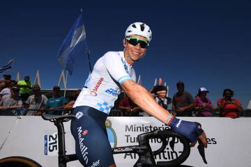 Miguel Ángel López se quedó con la Vuelta a San Juan 2023. Segundo título del ciclista colombiano con el Team Medellín.