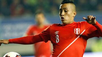 ?Qu¨¦ pasa con Christian Cueva?