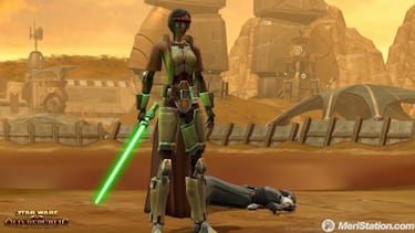 Star Wars: The Old Republic, Impresiones