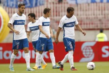 Universidad de Chile y Universidad Católica se miden por la 13a fecha del Apertura.