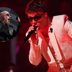 Quevedo habla de su colaboración con Pitbull: “Grabó su parte, pero no le conozco a día de hoy”