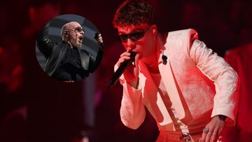 Quevedo habla de su colaboración con Pitbull: “Grabó su parte, pero no le conozco a día de hoy”