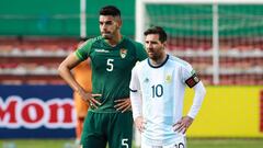 La U pone la mira en un seleccionado boliviano