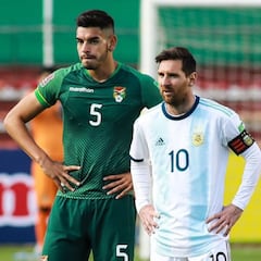 La U pone la mira en un seleccionado boliviano