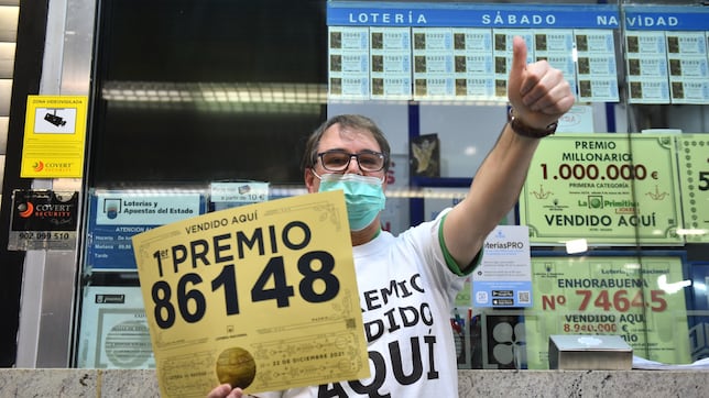 Cuál es ‘El Gordo’ de la Lotería de Navidad según el año en el que naciste