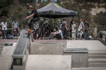 Campeonato de Skate Energy Monster