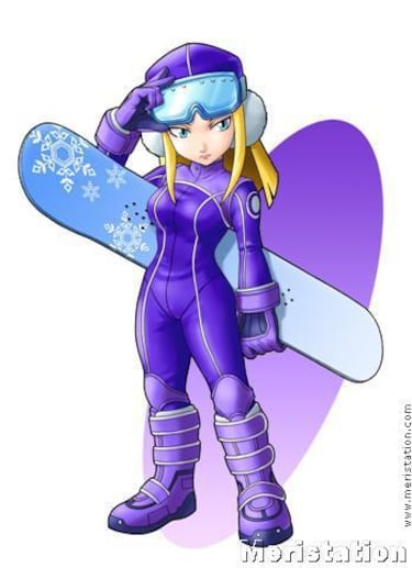 Snowboard Kids
