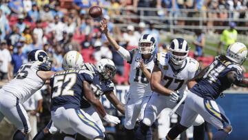 La docuserie sigui&oacute; el retorno de los Rams a Los Angeles en 2016 y ahora ser&aacute; la franquicia coprotagonista de la edici&oacute;n 2020 adem&aacute;s de los Bolts.