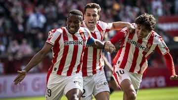 Sporting - Real Valladolid, en directo: LaLiga Hypermotion, hoy en vivo