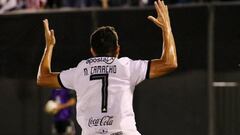 Camacho pudo con Godoy Cruz