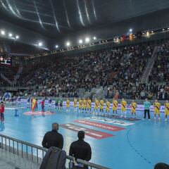 El WiZink Center acogerá la Copa del Rey de Balonmano 2021