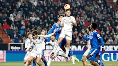 Albacete 3-2 Real Madrid summary: score, stats and highlights | Copa del Rey 2025/26