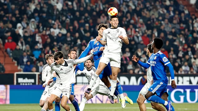 Albacete 3-2 Real Madrid summary: score, stats and highlights | Copa del Rey 2025/26 - AS USA