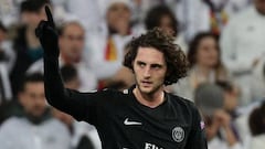 El Dijon responde a Rabiot