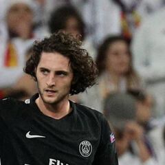 El Dijon responde a Rabiot