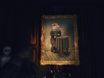 Captura de pantalla - Amnesia: A Machine for Pigs (PC)