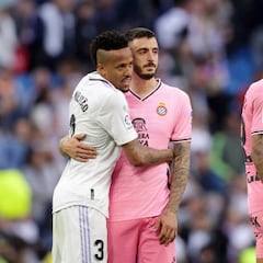 Joselu: “¿El Madrid? Eso ya pasó, estoy muy feliz en el Espanyol”