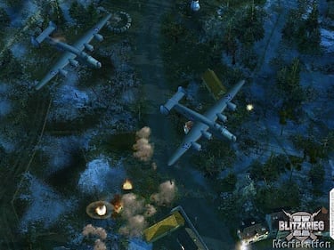 Blitzkrieg II, Impresiones
