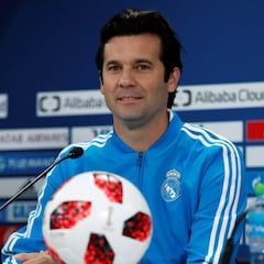 "Cuesta darle la justa medida y valor a lo hecho por el Madrid"