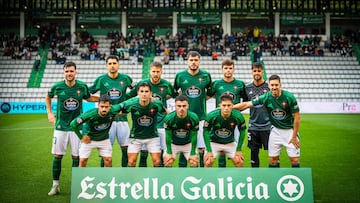 El Racing de Ferrol se reencontró con la victoria.