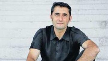Ernesto Valverde.